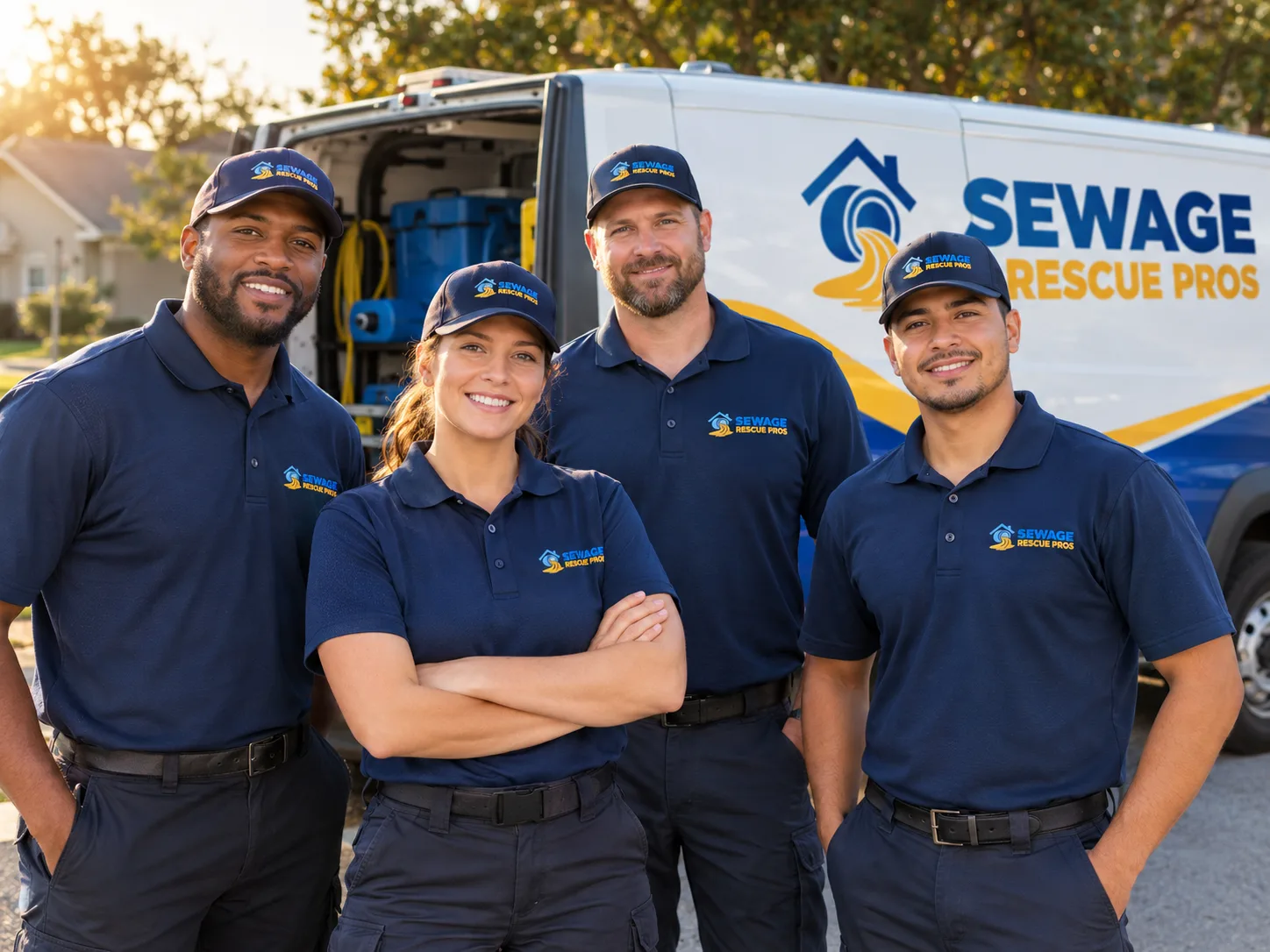 Sewage Backup Cleanup company in Drakesville, IA